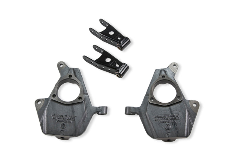 Belltech LOWERING KIT W/O SHOCKS Belltech LOWERING KIT W/O SHOCKS