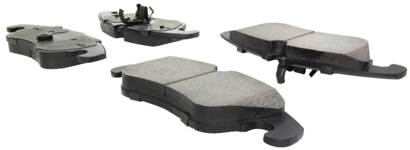 StopTech Performance 08-10 Audi A5 / 10 S4 / 09-10 Audi A4 (except Quattro) Front Brake Pads StopTech Performance 08-10 Audi A5 / 10 S4 / 09-10 Audi A4 (except Quattro) Front Brake Pads