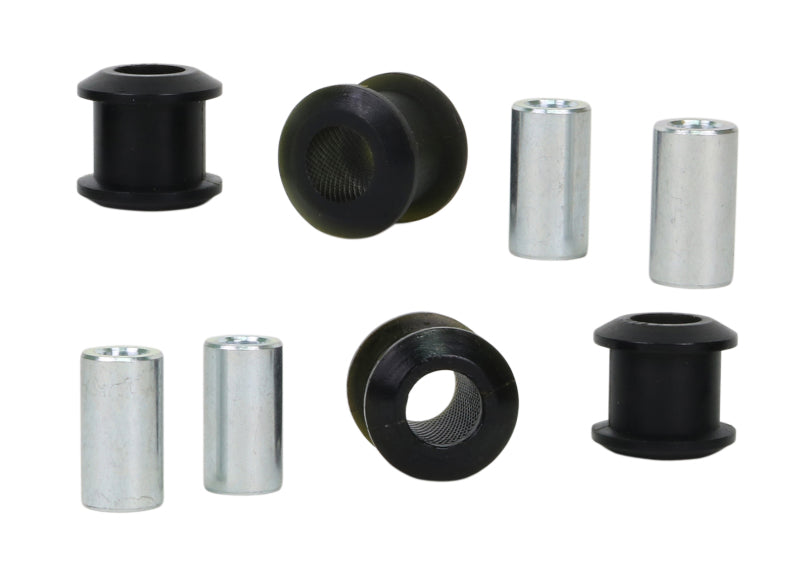 Whiteline Front Sway Bar Bushing 8/06+ Jeep Wrangler JK Whiteline Front Sway Bar Bushing 8/06+ Jeep Wrangler JK