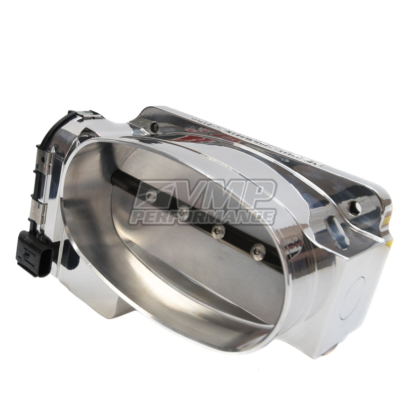 VMP Performance 18-21 Coyote 5.0L Super Monoblade 163R LH Odin Throttle Body VMP Performance 18-21 Coyote 5.0L Super Monoblade 163R LH Odin Throttle Body