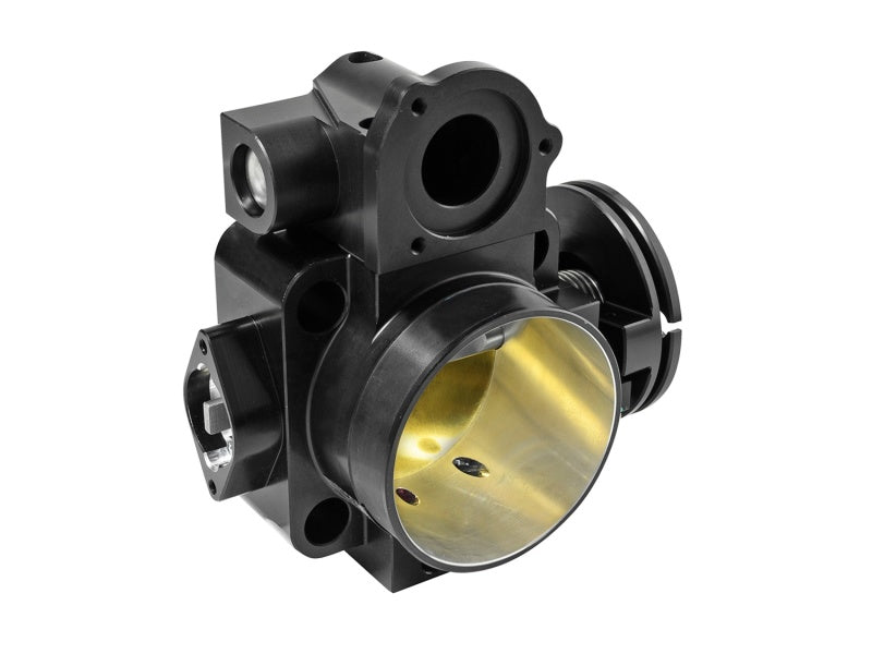 Skunk2 Pro Series Mitsubishi EVO VII/VIII/IX 68mm Billet Throttle Body (Black Series) (Race Only) Skunk2 Pro Series Mitsubishi EVO VII/VIII/IX 68mm Billet Throttle Body (Black Series) (Race Only)