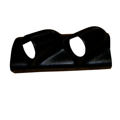BLOX Racing Scion XB Pillar Pod Gauge Mount - 2 Gauges