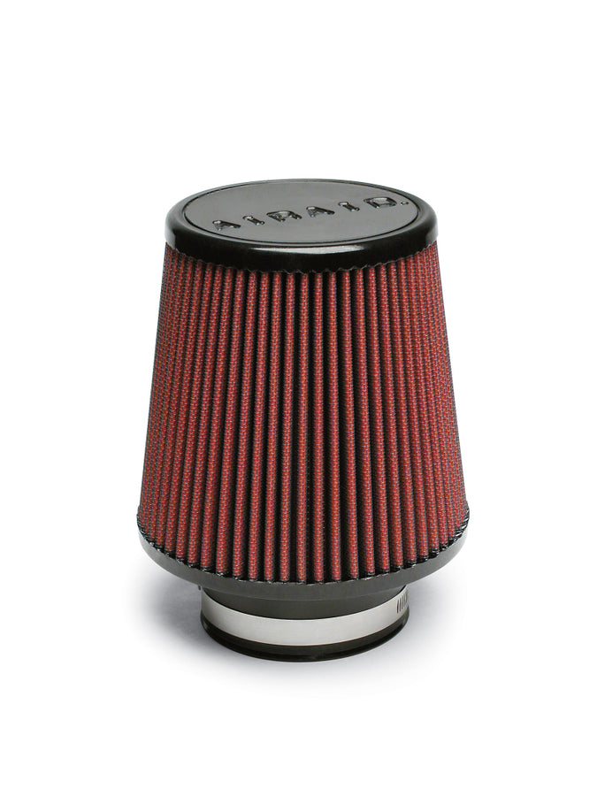 Airaid Universal Air Filter - Cone 3 1/2 x 6 x 4 5/8 x 6 Airaid Universal Air Filter - Cone 3 1/2 x 6 x 4 5/8 x 6