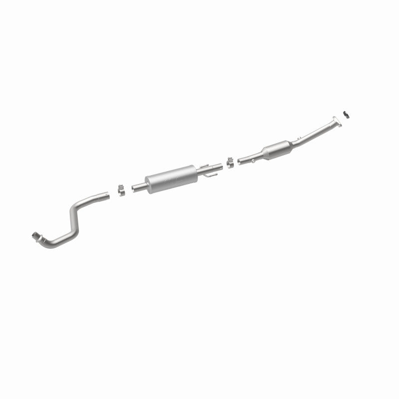 Magnaflow 00-05 Toyota Echo Base L4 1.5L OEM Grade / EPA Compliant Direct-Fit Catalytic Converter Magnaflow 00-05 Toyota Echo Base L4 1.5L OEM Grade / EPA Compliant Direct-Fit Catalytic Converter