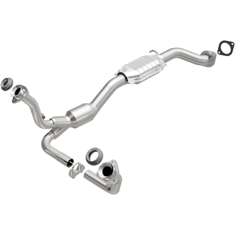 MagnaFlow Conv DF 01-05 Chevy Blazer 4.3L 2WD MagnaFlow Conv DF 01-05 Chevy Blazer 4.3L 2WD