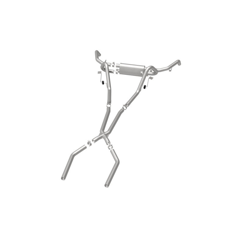 MagnaFlow Sys C/B 67-73 GM F-Body Camaro MagnaFlow Sys C/B 67-73 GM F-Body Camaro