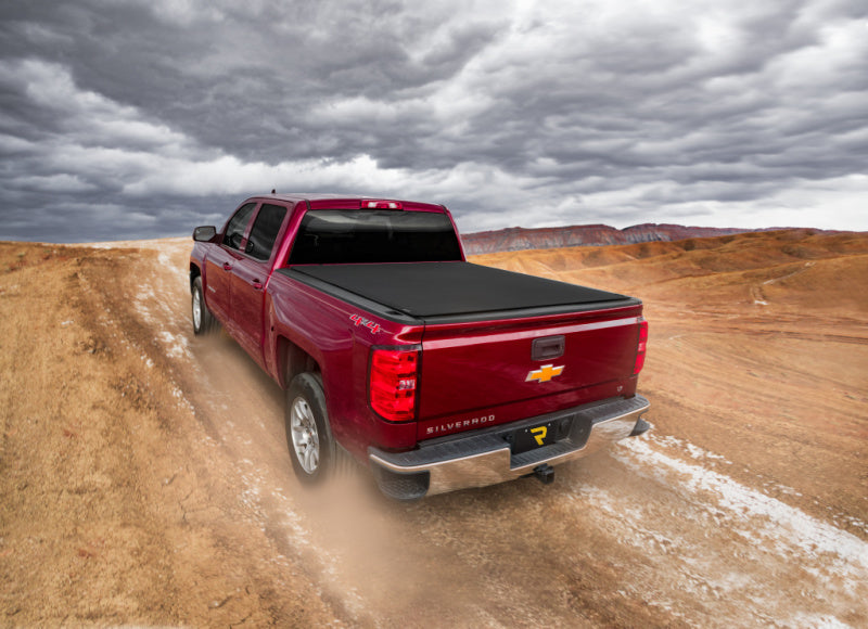 Truxedo 2022 Nissan Frontier 6ft. Pro X15 Bed Cover Truxedo 2022 Nissan Frontier 6ft. Pro X15 Bed Cover