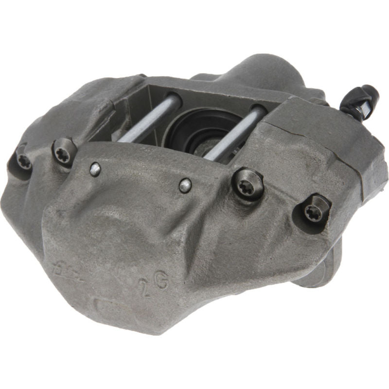 Centric 2011 Saab 9-4X Semi-Loaded Brake Caliper - Front Right Centric 2011 Saab 9-4X Semi-Loaded Brake Caliper - Front Right