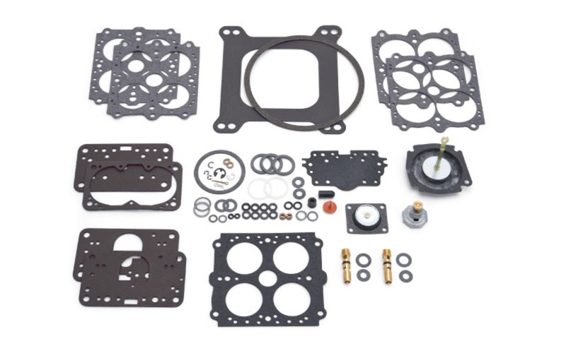 Edelbrock Rebuild Kit Holley 4160 Carburetor Edelbrock Rebuild Kit Holley 4160 Carburetor
