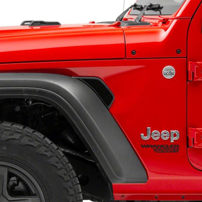 Raxiom 18-23 Jeep Wrangler JL Axial Series LED Side Marker Lights