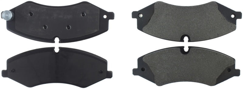 StopTech Street Brake Pads - Rear StopTech Street Brake Pads - Rear