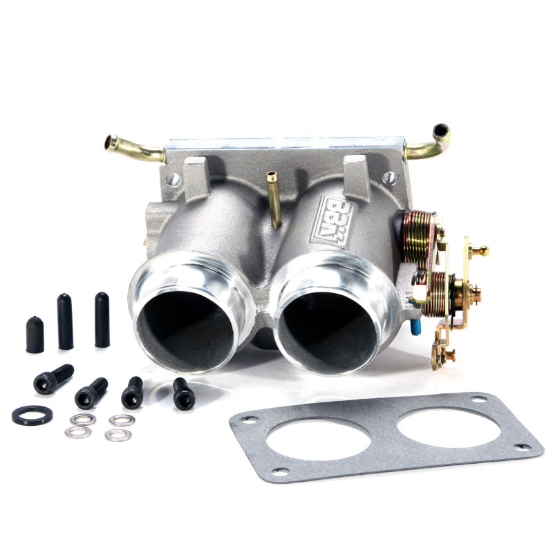 BBK 87-96 Ford F Series Truck RV 302 351 Twin 61mm Throttle Body BBK Power Plus Series BBK 87-96 Ford F Series Truck RV 302 351 Twin 61mm Throttle Body BBK Power Plus Series