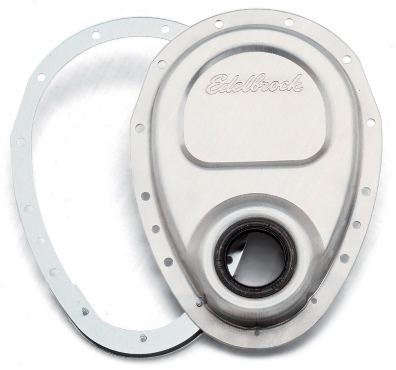 Edelbrock Two Piece Front Cover Edelbrock Two Piece Front Cover