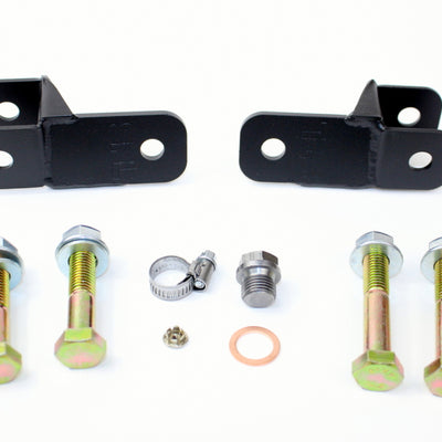 SPL Parts 89-94 Nissan 240SX (S13) / 89-94 Nissan Skyline (R32) HICAS Eliminator Brackets