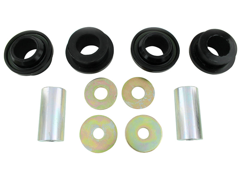 Whiteline Plus Nissan 350Z/Infiniti G35 Radius Rod to Chassis/Compression Rod Bushing Whiteline Plus Nissan 350Z/Infiniti G35 Radius Rod to Chassis/Compression Rod Bushing