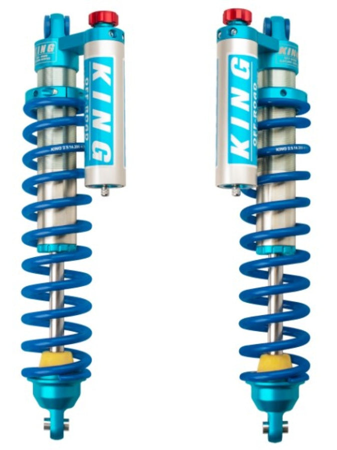 King Shocks Can-Am Commander Front 2.0 Piggyback Reservoir Coilover w/ Adj (Single) King Shocks Can-Am Commander Front 2.0 Piggyback Reservoir Coilover w/ Adj (Single)