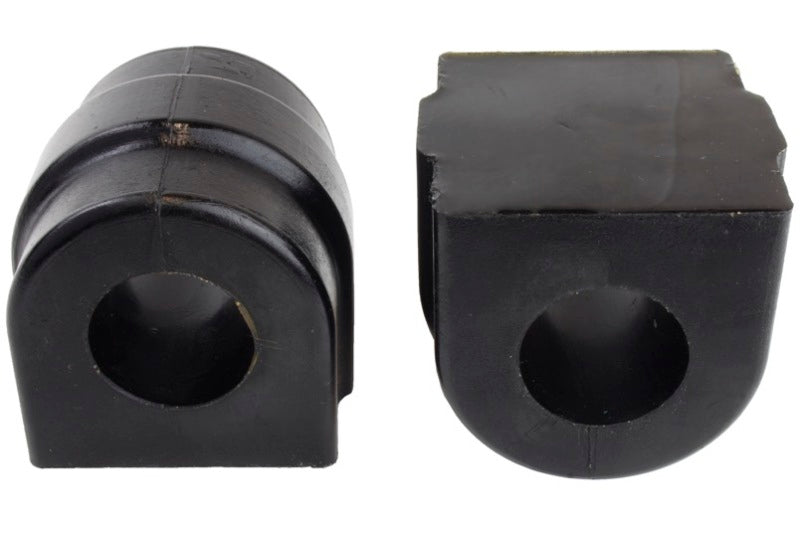 Whiteline Plus 96-04 BMW 5 Series Front 27mm Sway Bar Mount Whiteline Plus 96-04 BMW 5 Series Front 27mm Sway Bar Mount