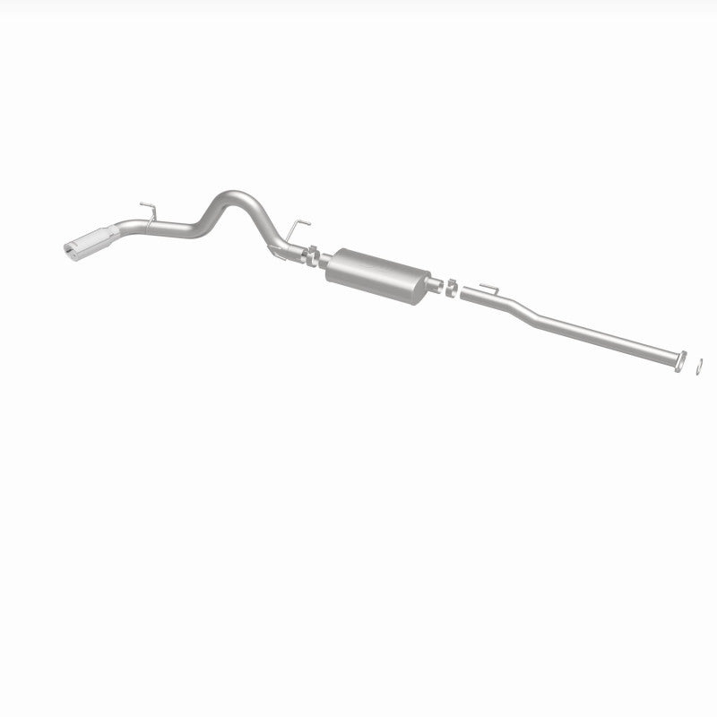 MagnaFlow SYS Cat-Back 2014 Toyota Tacoma 4.0L MagnaFlow SYS Cat-Back 2014 Toyota Tacoma 4.0L