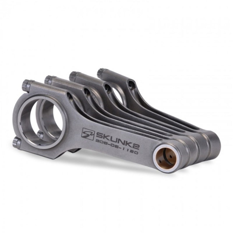 Skunk2 Alpha Series Honda D16/Z6 Connecting Rods (Long Rods) Skunk2 Alpha Series Honda D16/Z6 Connecting Rods (Long Rods)