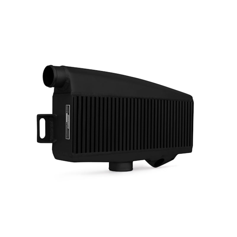 Mishimoto Subaru 02-07 WRX/04-07 STi Top-Mount Intercooler Kit - Powder Coated Black & Red Hoses Mishimoto Subaru 02-07 WRX/04-07 STi Top-Mount Intercooler Kit - Powder Coated Black & Red Hoses