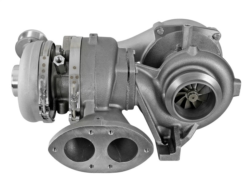 aFe BladeRunner Street Series Turbocharger Ford Diesel Trucks 08-10 V8-6.4L (td) aFe BladeRunner Street Series Turbocharger Ford Diesel Trucks 08-10 V8-6.4L (td)