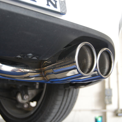Invidia 15+ Mazda MX-5 Q300 Cat-back Exhaust