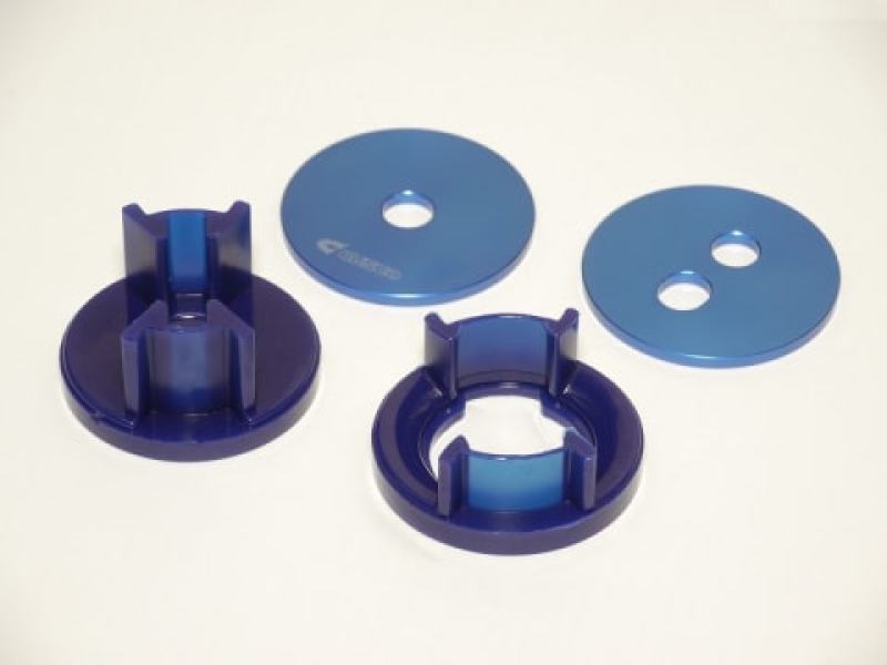 Cusco Rear Differential Mount Collar - Rear Side Cusco Rear Differential Mount Collar - Rear Side