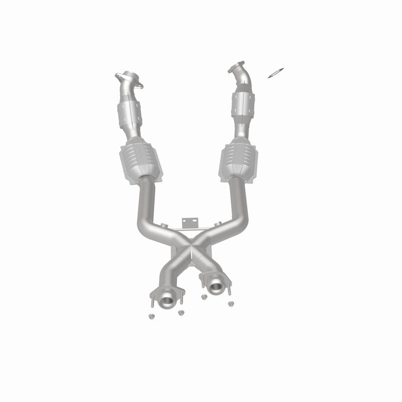 MagnaFlow Conv DF 96-98 Ford Mustang 4.6L MagnaFlow Conv DF 96-98 Ford Mustang 4.6L