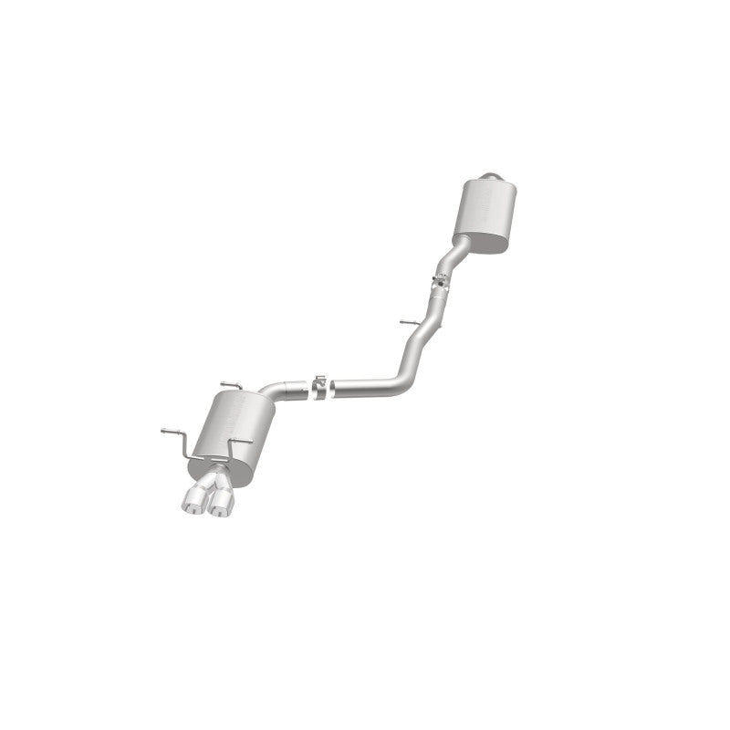 MagnaFlow 03-06 Infiniti G35 V6 3.5L Dual Rear Exit Stainless Cat-Back Performance Exhaust MagnaFlow 03-06 Infiniti G35 V6 3.5L Dual Rear Exit Stainless Cat-Back Performance Exhaust