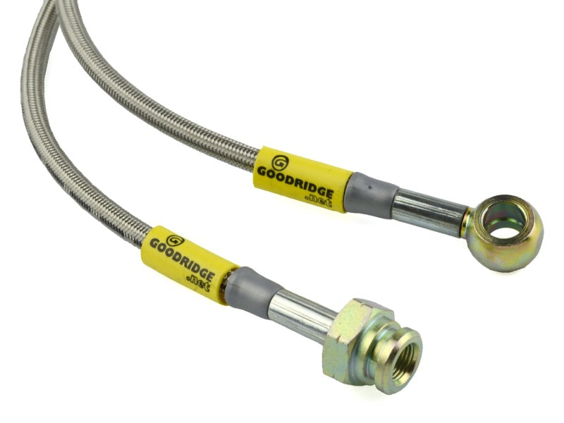 Goodridge 05+ Pontiac GTO Brake Lines Goodridge 05+ Pontiac GTO Brake Lines