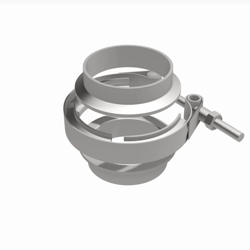 MagnaFlow Clamp Flange Assembly 2.5 inch MagnaFlow Clamp Flange Assembly 2.5 inch