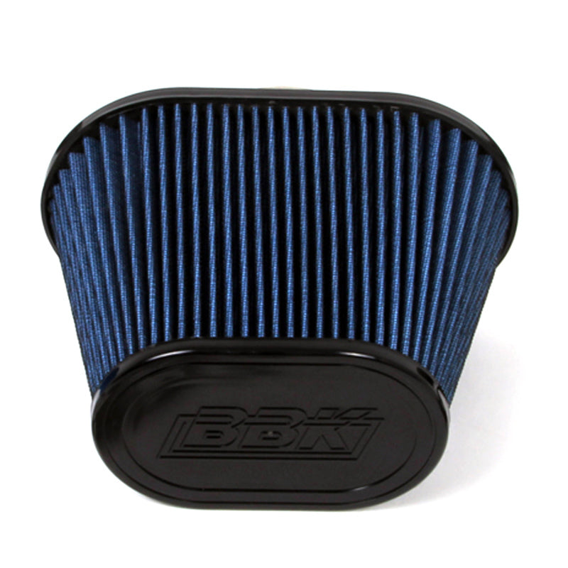 BBK 86-93 Mustang 5.0 Cold Air Intake Kit - Fenderwell Style - Blackout Finish BBK 86-93 Mustang 5.0 Cold Air Intake Kit - Fenderwell Style - Blackout Finish