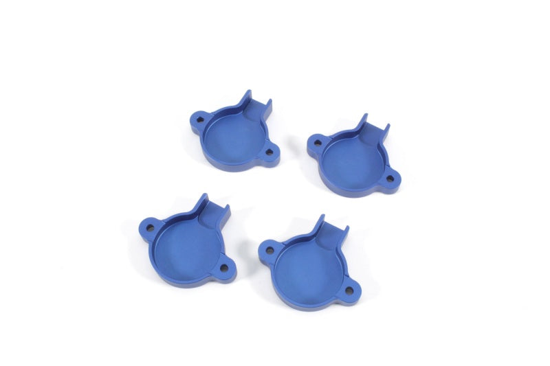 PERRIN 15-25 Subaru WRX / 04-18 Forester / 20-25 OBXT & LGXT Cam Solenoid Cover - Blue PERRIN 15-25 Subaru WRX / 04-18 Forester / 20-25 OBXT & LGXT Cam Solenoid Cover - Blue