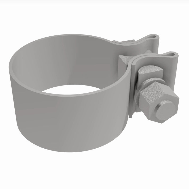 MagnaFlow Clamp 2.00inch TORCA SS 1.25inch 10pk MagnaFlow Clamp 2.00inch TORCA SS 1.25inch 10pk
