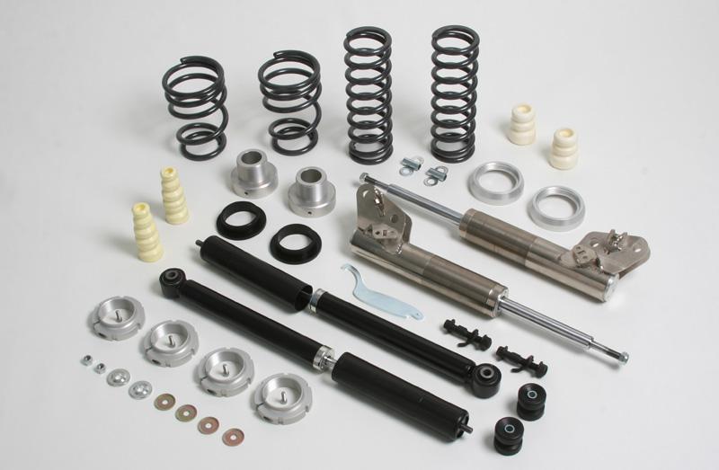 Progress Tech 06-11 Honda Civic/Si Coil-Over 1 System (FR 275lb / RR 400lb) Application Specific Progress Tech 06-11 Honda Civic/Si Coil-Over 1 System (FR 275lb / RR 400lb) Application Specific