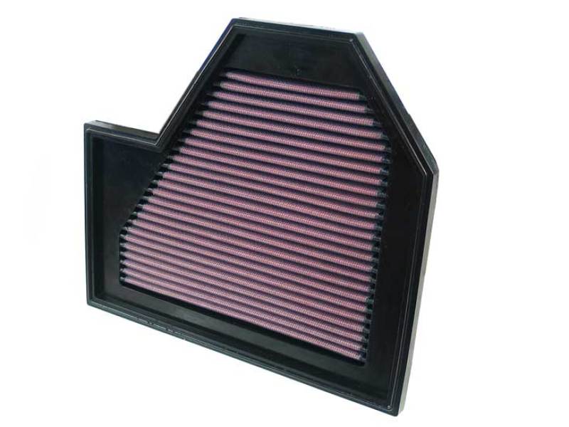 K&N 06 BMW M5 5.0L-V10 (Left) Drop In Air Filter K&N 06 BMW M5 5.0L-V10 (Left) Drop In Air Filter