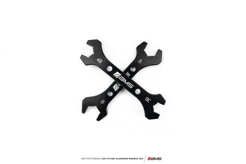 AMS Performance Aluminum AN Fitting Wrench Set AMS Performance Aluminum AN Fitting Wrench Set