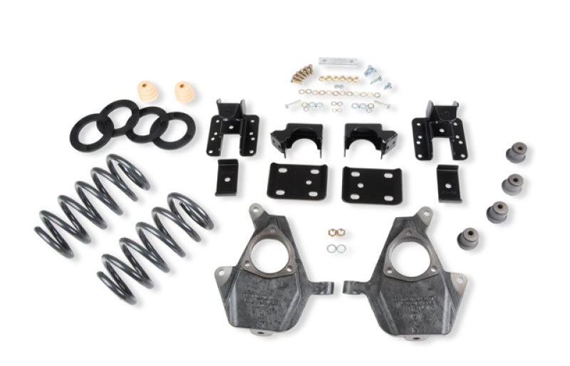 Belltech LOWERING KIT W/O SHOCKS Belltech LOWERING KIT W/O SHOCKS