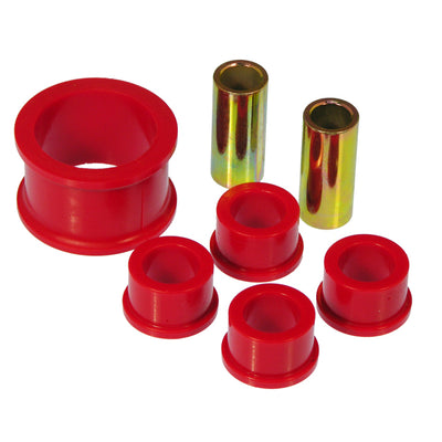 Prothane Nissan Rack & Pinion Bushings - Red