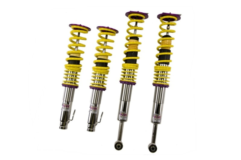 KW Coilover Kit V1 Acura TL KW Coilover Kit V1 Acura TL