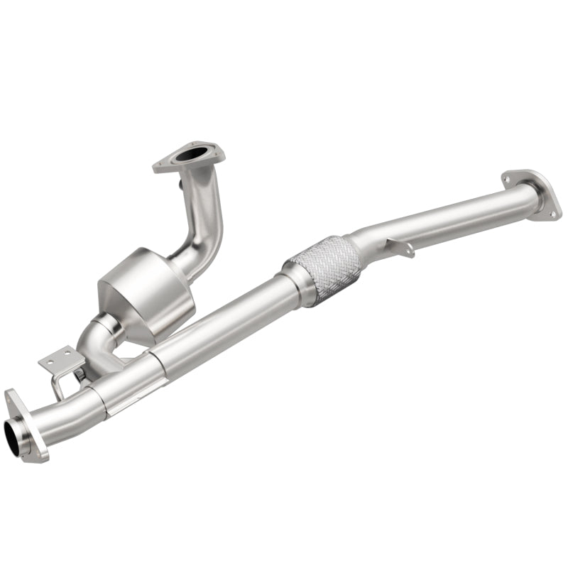 MagnaFlow Conv DF 00-01 Maxima/I30 mid-Y-Pipe MagnaFlow Conv DF 00-01 Maxima/I30 mid-Y-Pipe