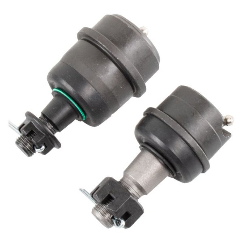 Synergy Jeep TJ/TJL/YJ/XJ/ZJ HD Non-Knurled Front Ball Joint Set Dana 30/44 Synergy Jeep TJ/TJL/YJ/XJ/ZJ HD Non-Knurled Front Ball Joint Set Dana 30/44
