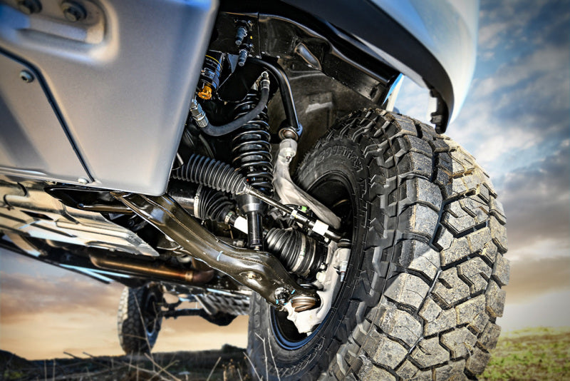 ICON 21-23 Ford F150 Tubular UCA DJ Pro Kit ICON 21-23 Ford F150 Tubular UCA DJ Pro Kit