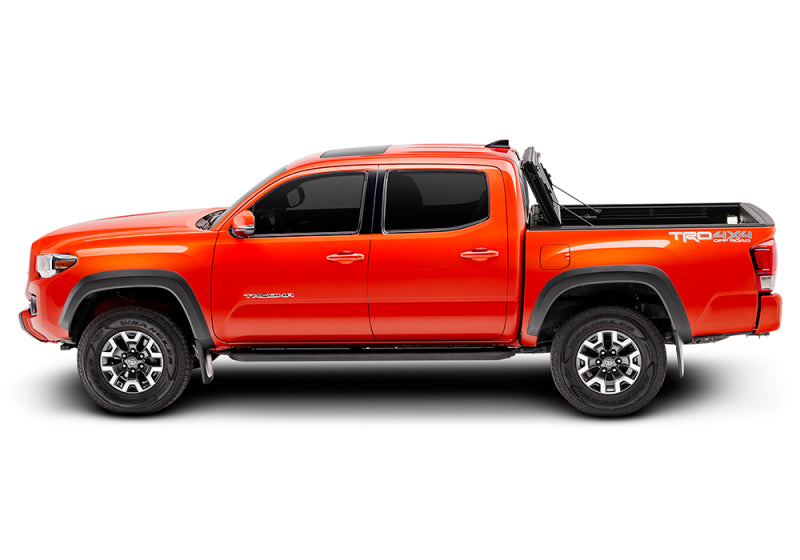 BAK 05-15 Toyota Tacoma 5ft Bed (w/o Universal Tailgate Function) BAKFlip MX4 Matte Finish BAK 05-15 Toyota Tacoma 5ft Bed (w/o Universal Tailgate Function) BAKFlip MX4 Matte Finish