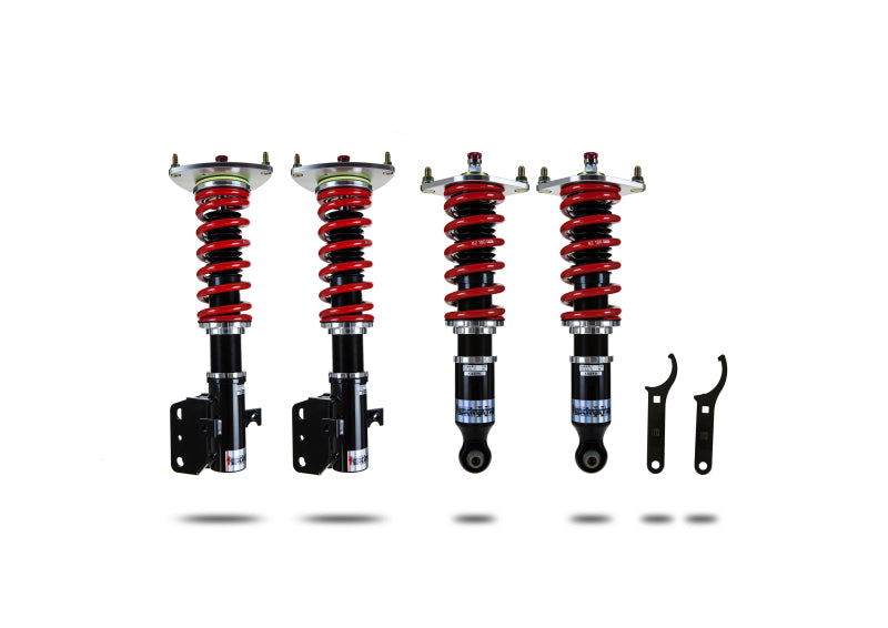 Pedders Extreme Xa Coilover Kit 2008-2013 STi Pedders Extreme Xa Coilover Kit 2008-2013 STi