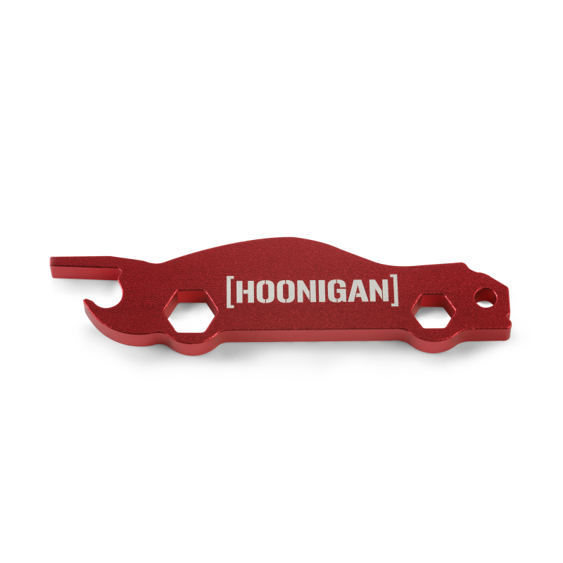 Mishimoto Subaru Hoonigan Oil Filler Cap - Red Mishimoto Subaru Hoonigan Oil Filler Cap - Red