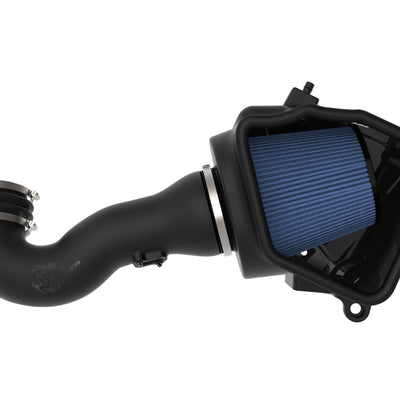 aFe Magnum FORCE Stage-2 Pro 5R Cold Air Intake System 2019 GM Silverado/Sierra V8 6.2L