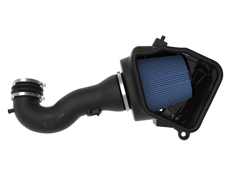 aFe Magnum FORCE Stage-2 Pro 5R Cold Air Intake System 2019 GM Silverado/Sierra V8 6.2L aFe Magnum FORCE Stage-2 Pro 5R Cold Air Intake System 2019 GM Silverado/Sierra V8 6.2L