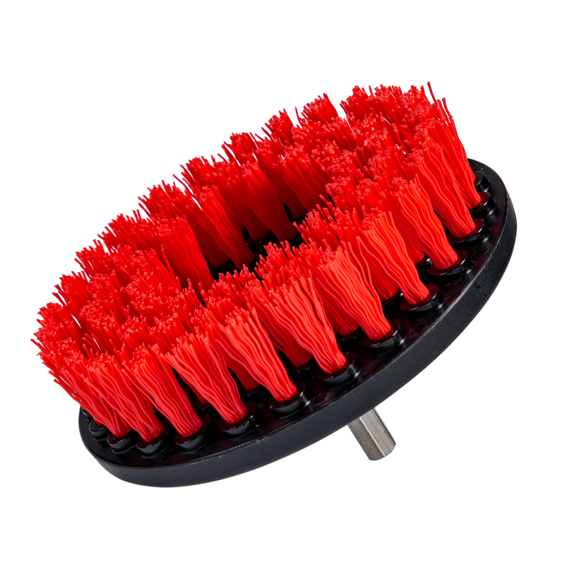Chemical Guys Carpet Brush w/Drill Attachment - Heavy Duty Chemical Guys Carpet Brush w/Drill Attachment - Heavy Duty