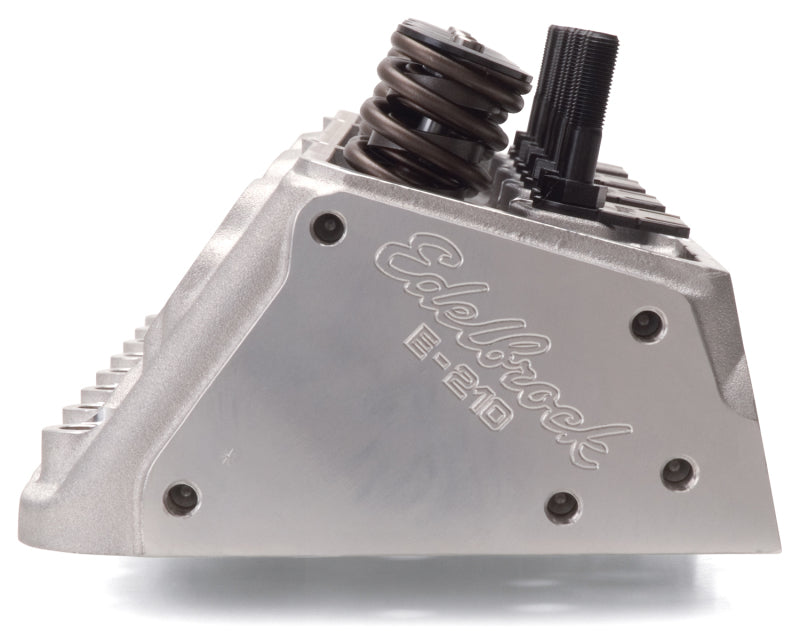 Edelbrock Cylinder Head E-Series E-210 SB Chevrolet (Complete Pair) Edelbrock Cylinder Head E-Series E-210 SB Chevrolet (Complete Pair)